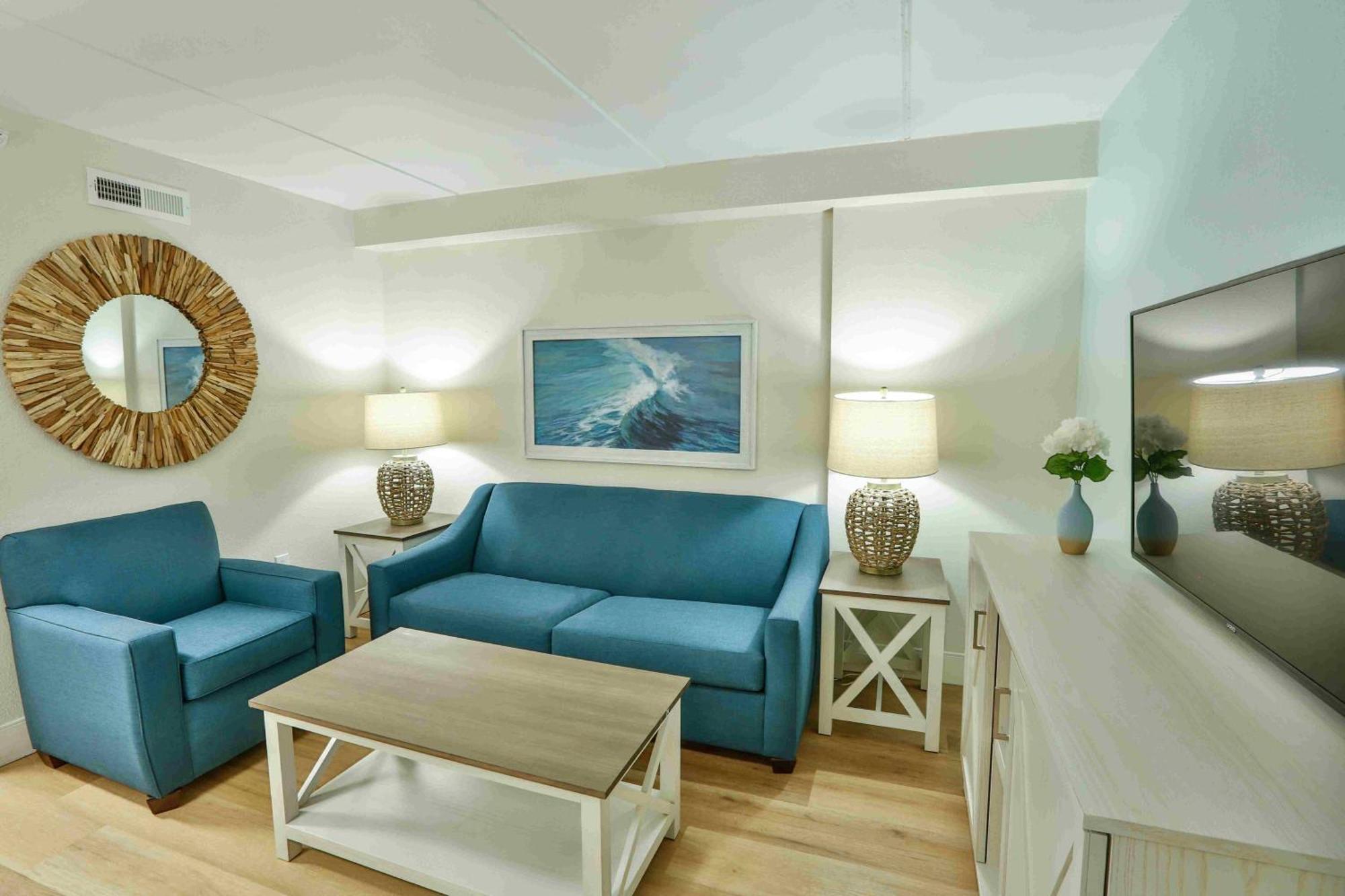 Princess Royale Oceanfront Resort Ocean City Dış mekan fotoğraf