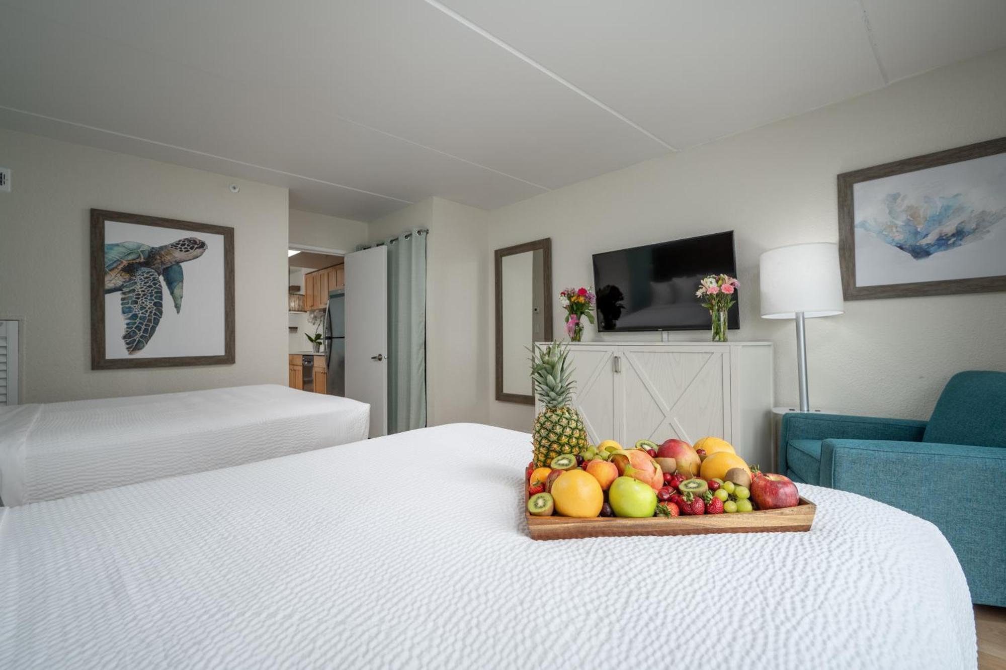 Princess Royale Oceanfront Resort Ocean City Dış mekan fotoğraf