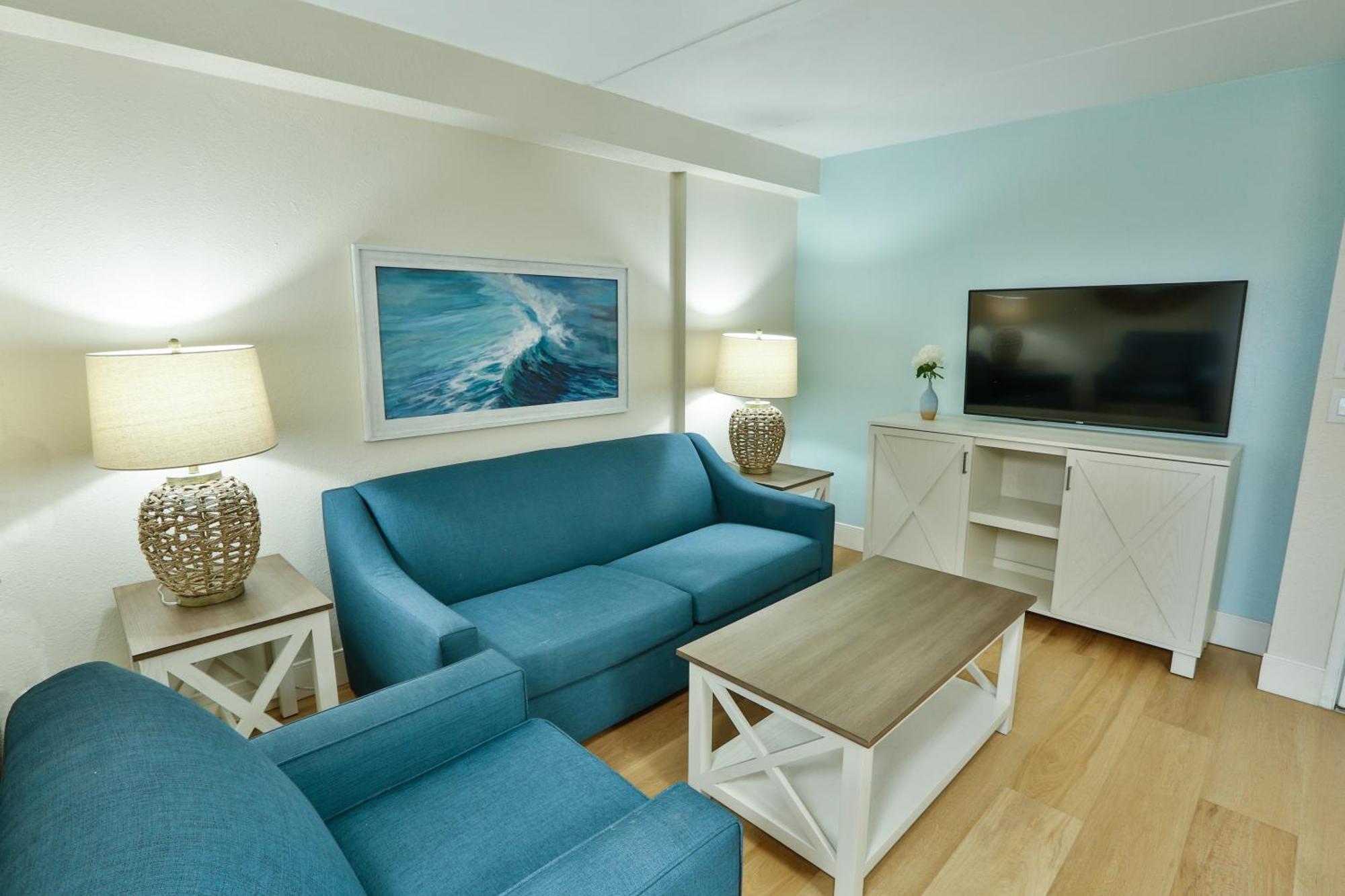 Princess Royale Oceanfront Resort Ocean City Dış mekan fotoğraf