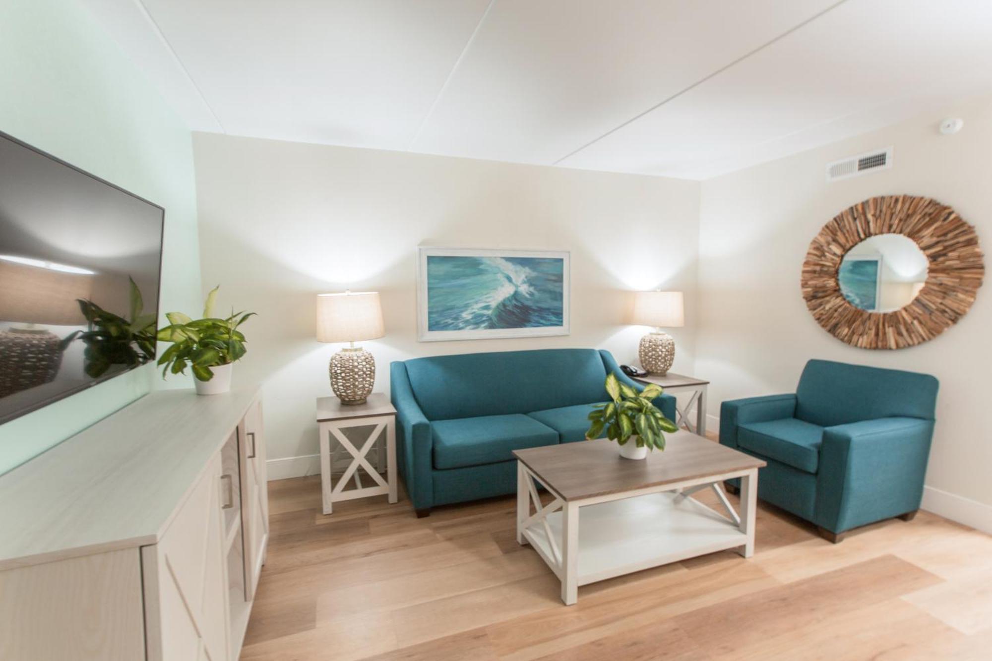 Princess Royale Oceanfront Resort Ocean City Dış mekan fotoğraf
