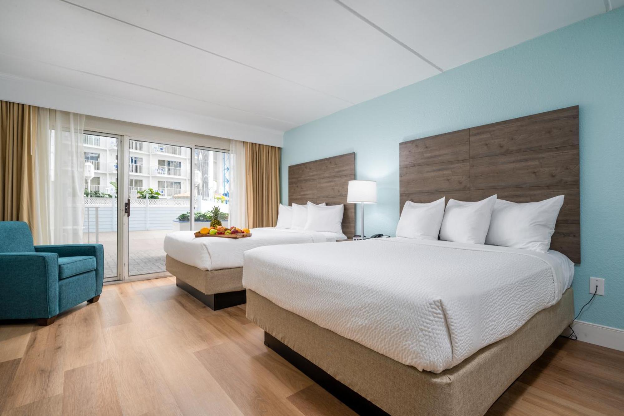 Princess Royale Oceanfront Resort Ocean City Dış mekan fotoğraf
