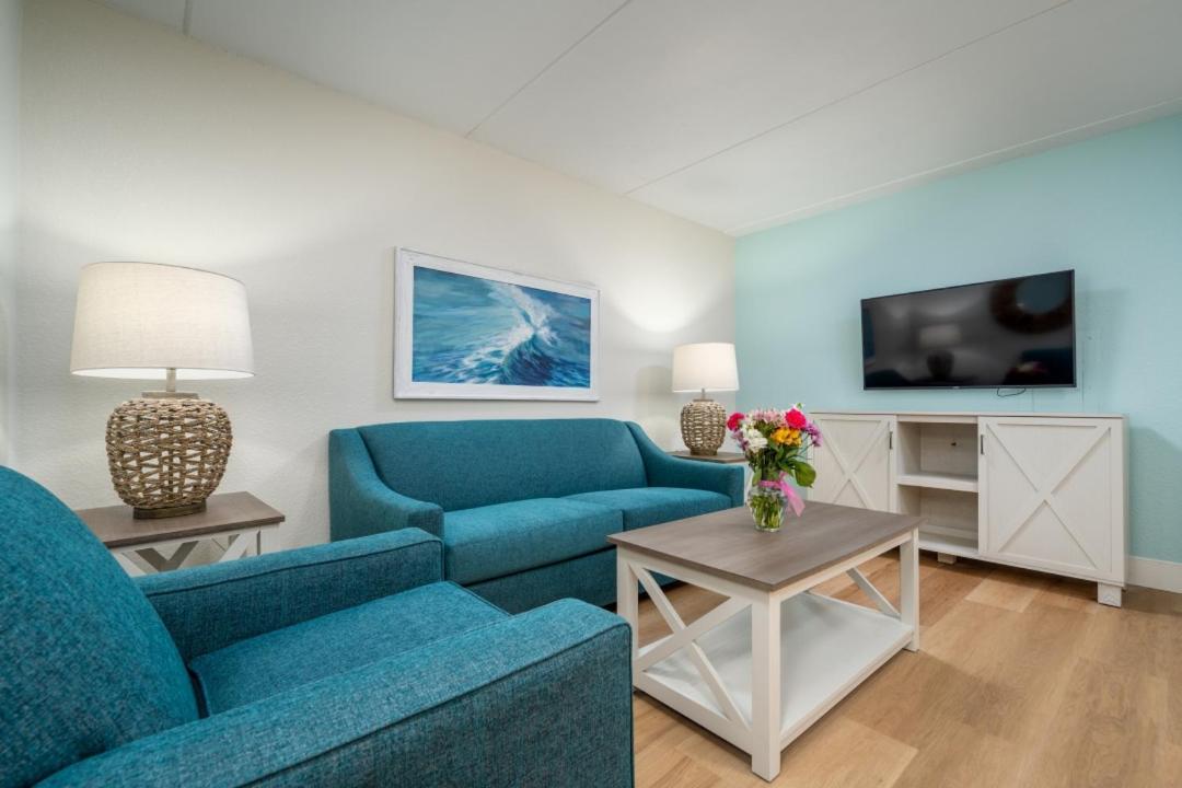 Princess Royale Oceanfront Resort Ocean City Dış mekan fotoğraf