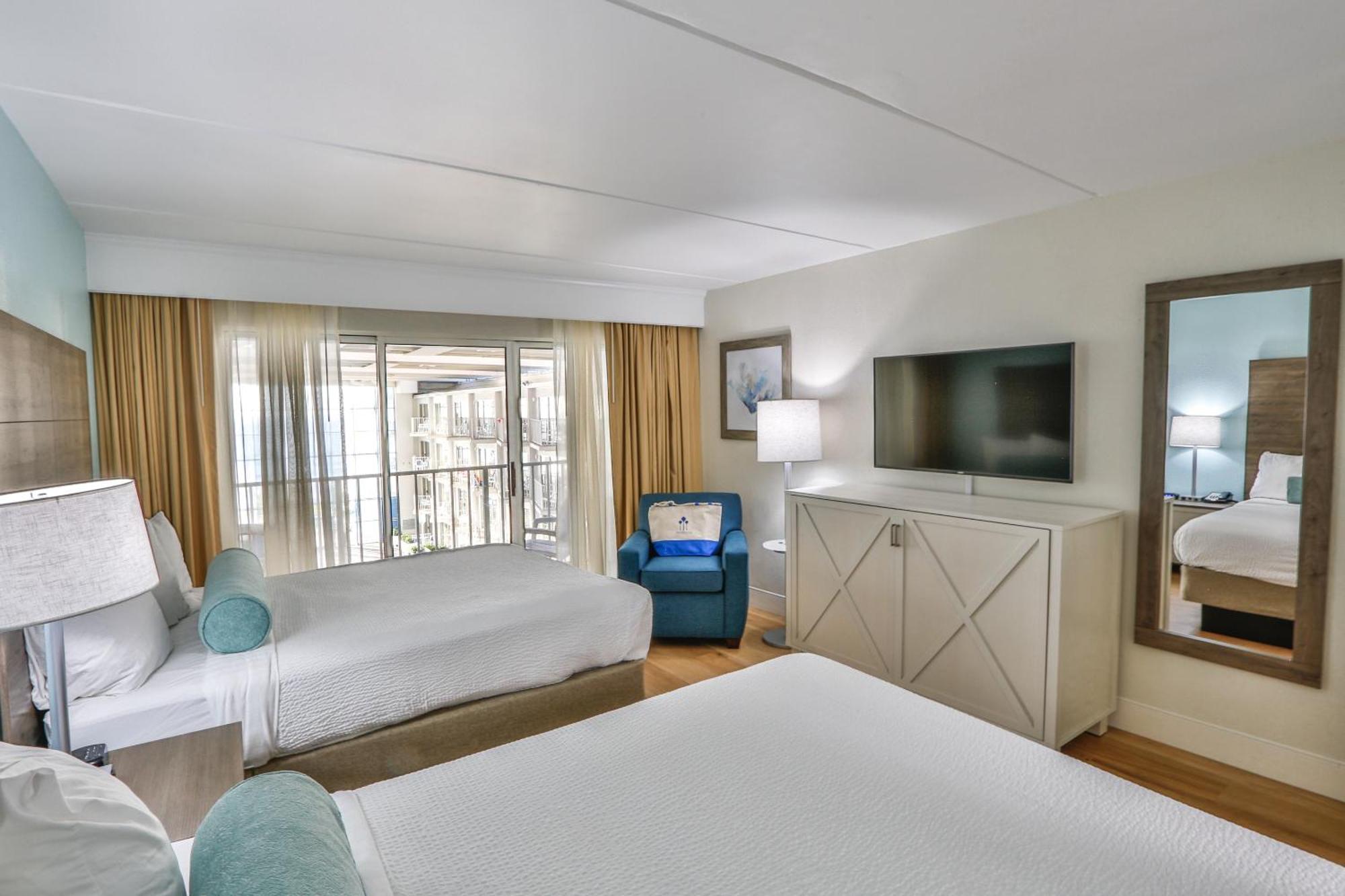 Princess Royale Oceanfront Resort Ocean City Dış mekan fotoğraf