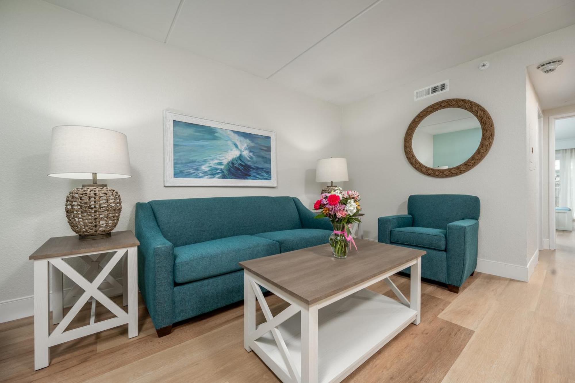 Princess Royale Oceanfront Resort Ocean City Dış mekan fotoğraf