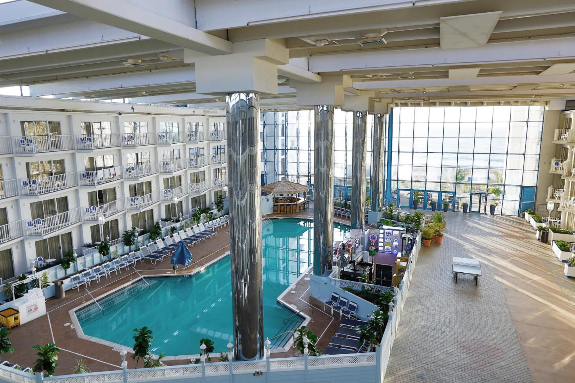 Princess Royale Oceanfront Resort Ocean City Dış mekan fotoğraf