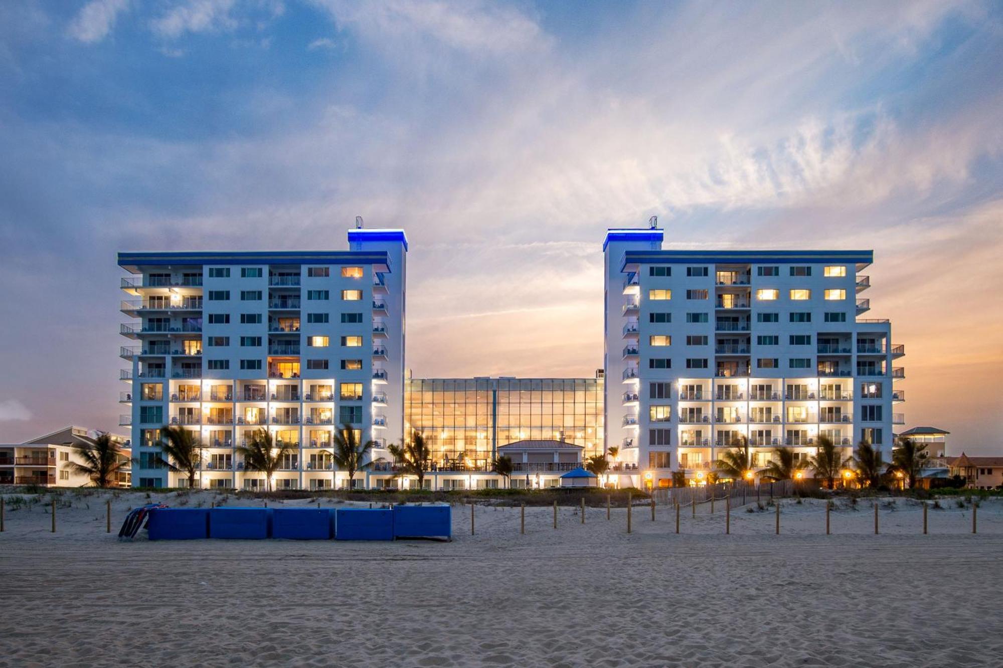 Princess Royale Oceanfront Resort Ocean City Dış mekan fotoğraf