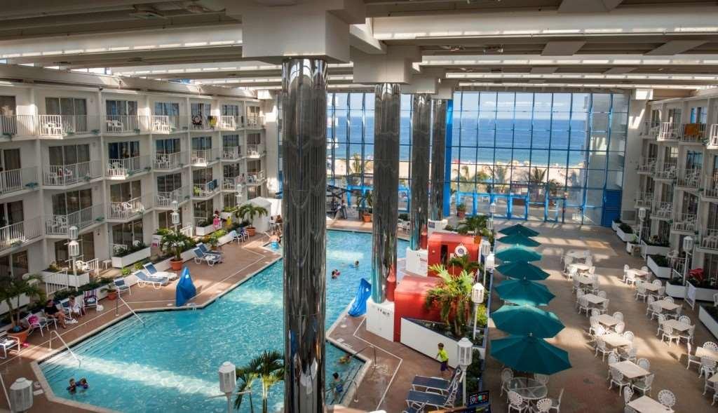 Princess Royale Oceanfront Resort Ocean City İç mekan fotoğraf