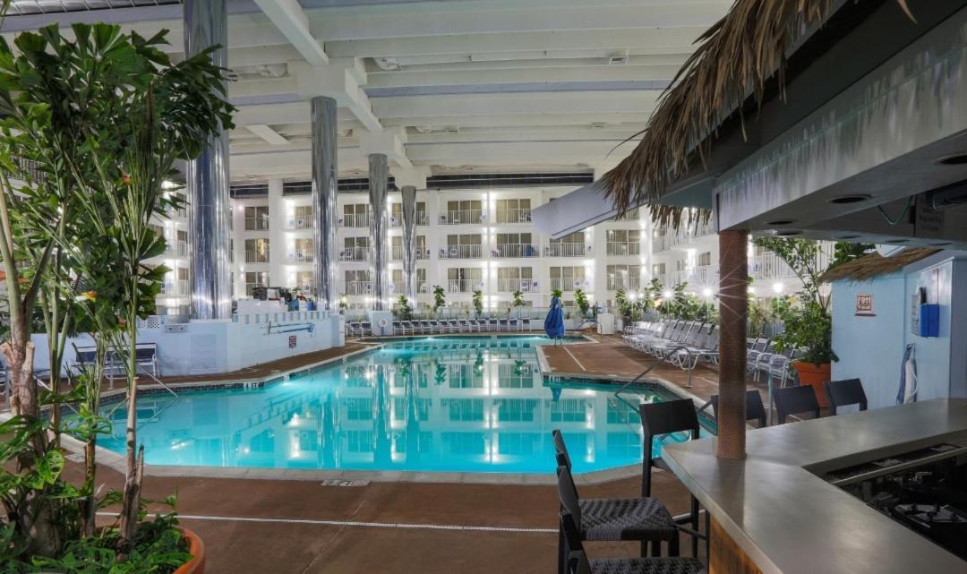 Princess Royale Oceanfront Resort Ocean City Dış mekan fotoğraf
