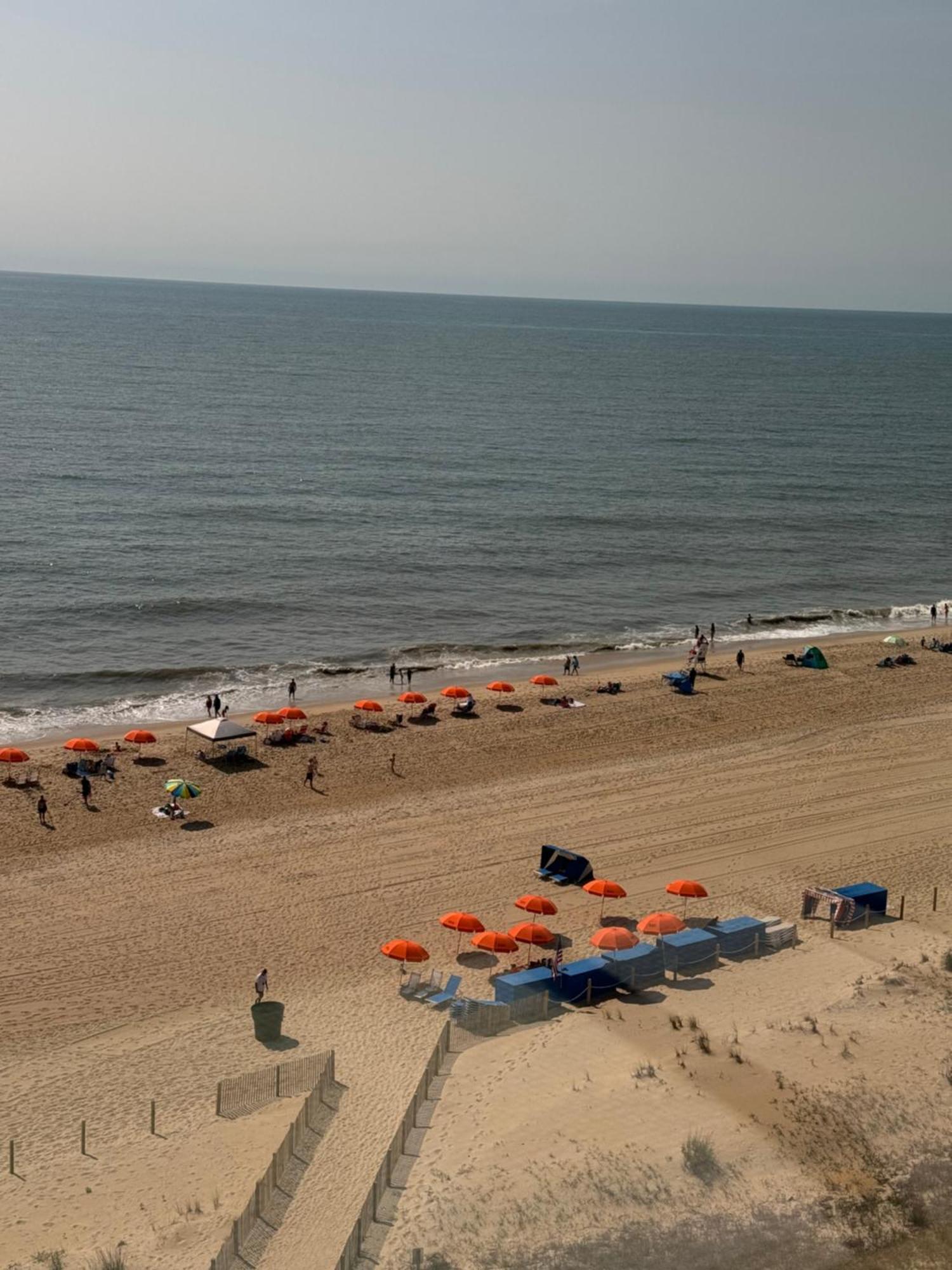 Princess Royale Oceanfront Resort Ocean City Dış mekan fotoğraf