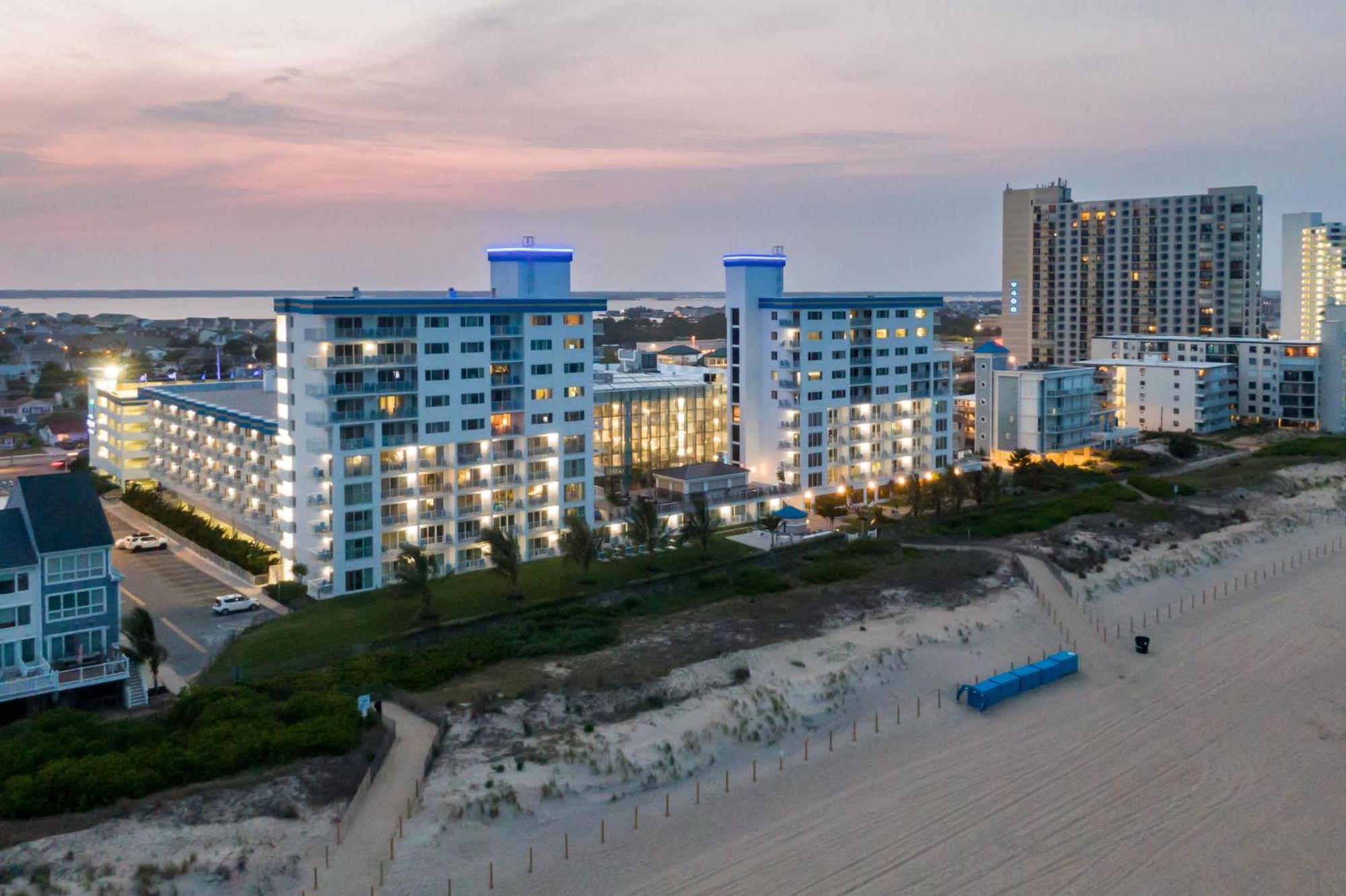 Princess Royale Oceanfront Resort Ocean City Dış mekan fotoğraf